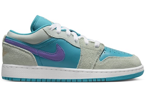 Retro Jordan Color Celeste Jordan Low SE Pistachio Frost