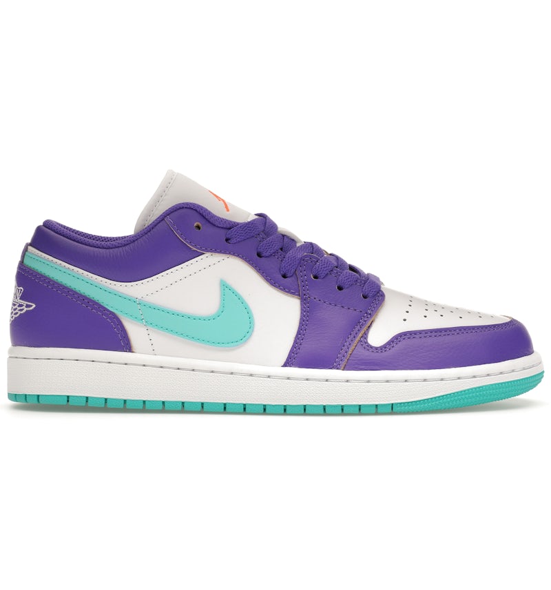 Air Jordan Low Top Purple Jordan Low SE 'Violet Shock'