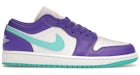 Jordan 1 Low SE Psychic Purple Hyper Jade