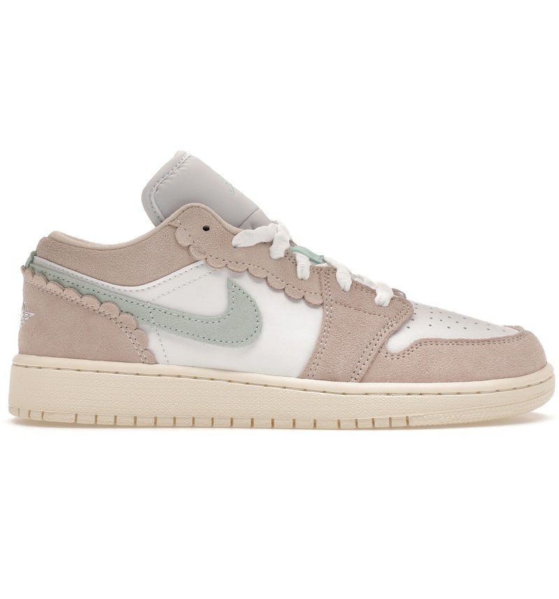 Jordan Low SE Scalloped Edge Guava Ice (GS) DZ5356-800 US