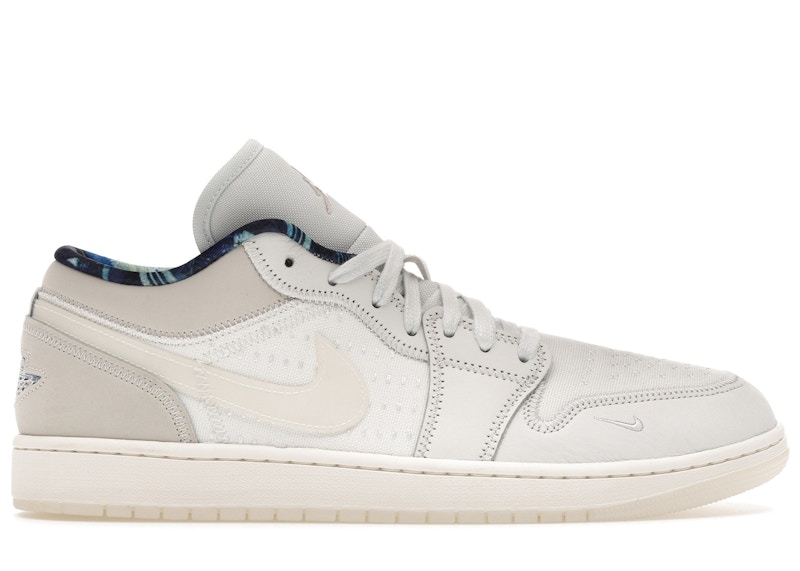 Jordan 1 Low SE Summit White Sail