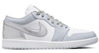 Jordan 1 Low SE Tear Away Silver