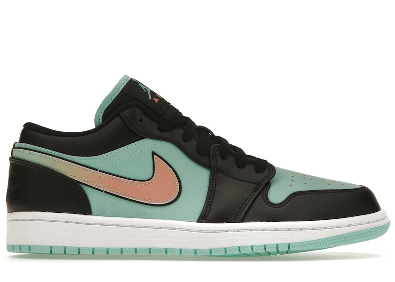 ナイキNIKE AIR JORDAN 1 LOW ”Tropical Twist”