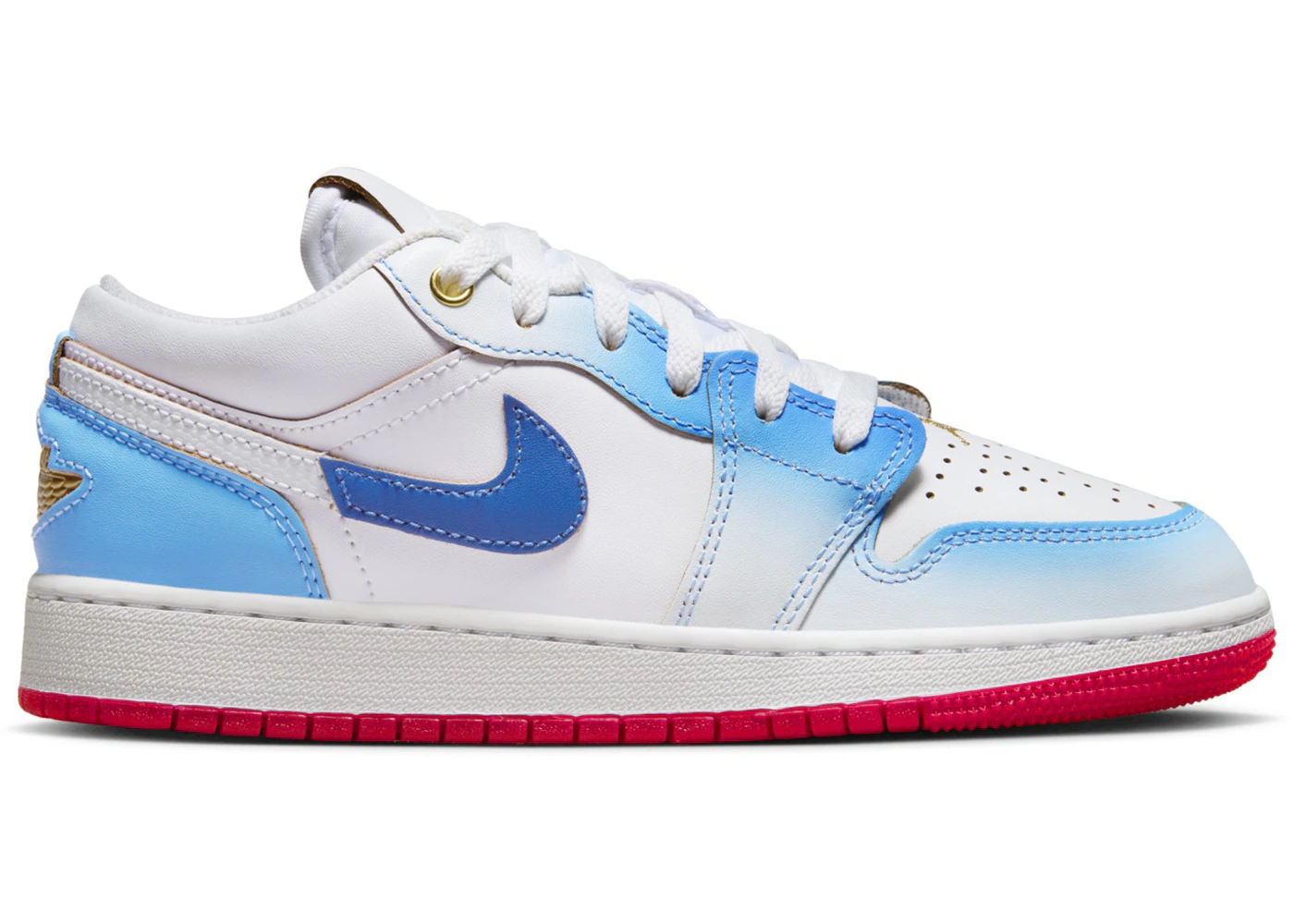 Jordan Low SE University Blue Gradient (GS) FN8895-141 US