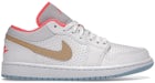 Jordan 1 Low SE White Sesame (Women's)