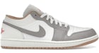 Jordan 1 Low Sail College Grey Rattan