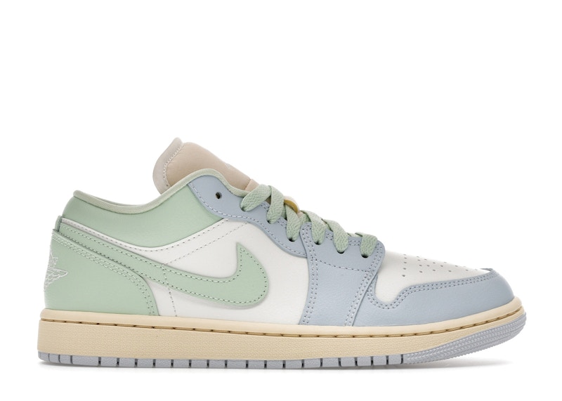 Jordan 1 Low Sail Jade Aura (Women's) - DC0774-108 - US
