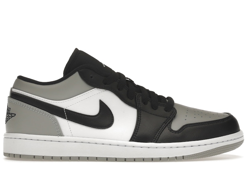 Jordan 1 Low Shadow Toe - 553558-052