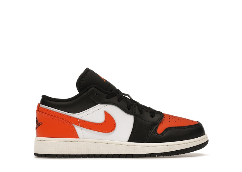 Jordan 1 Low Shattered Backboard Alternate (GS) - 553560-081 - US