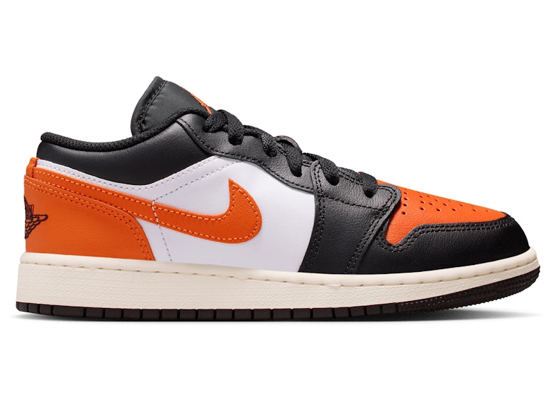 Jordan 1 Low Shattered Backboard Alternate (GS) - 553560-081