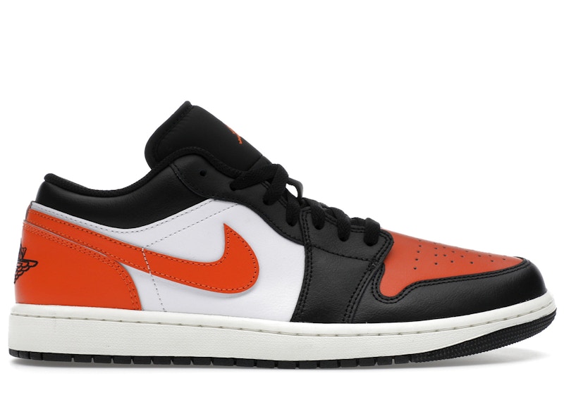 orange55♡ Jordan 1 Low Shattered Backboard Alternate Men's - 553558