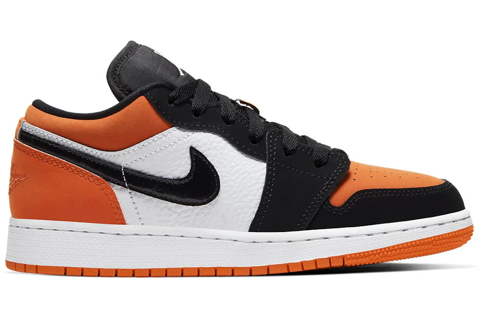 Jordan 1 Low Shattered Backboard GS