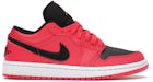 Jordan 1 Low Siren Rojo (de mujer)