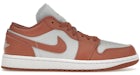 Jordan 1 Low Sky J Orange