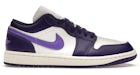 Jordan 1 Low Sky J en violeta (de mujer)