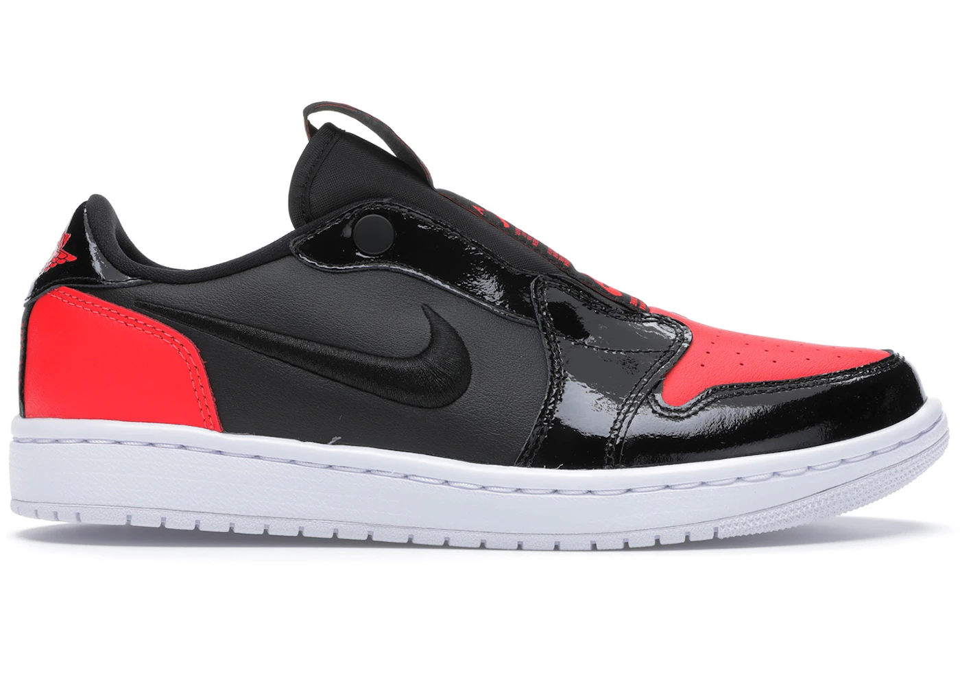 Jordan Low Slip Black Hot Punch (Women's) AV3918-600 US