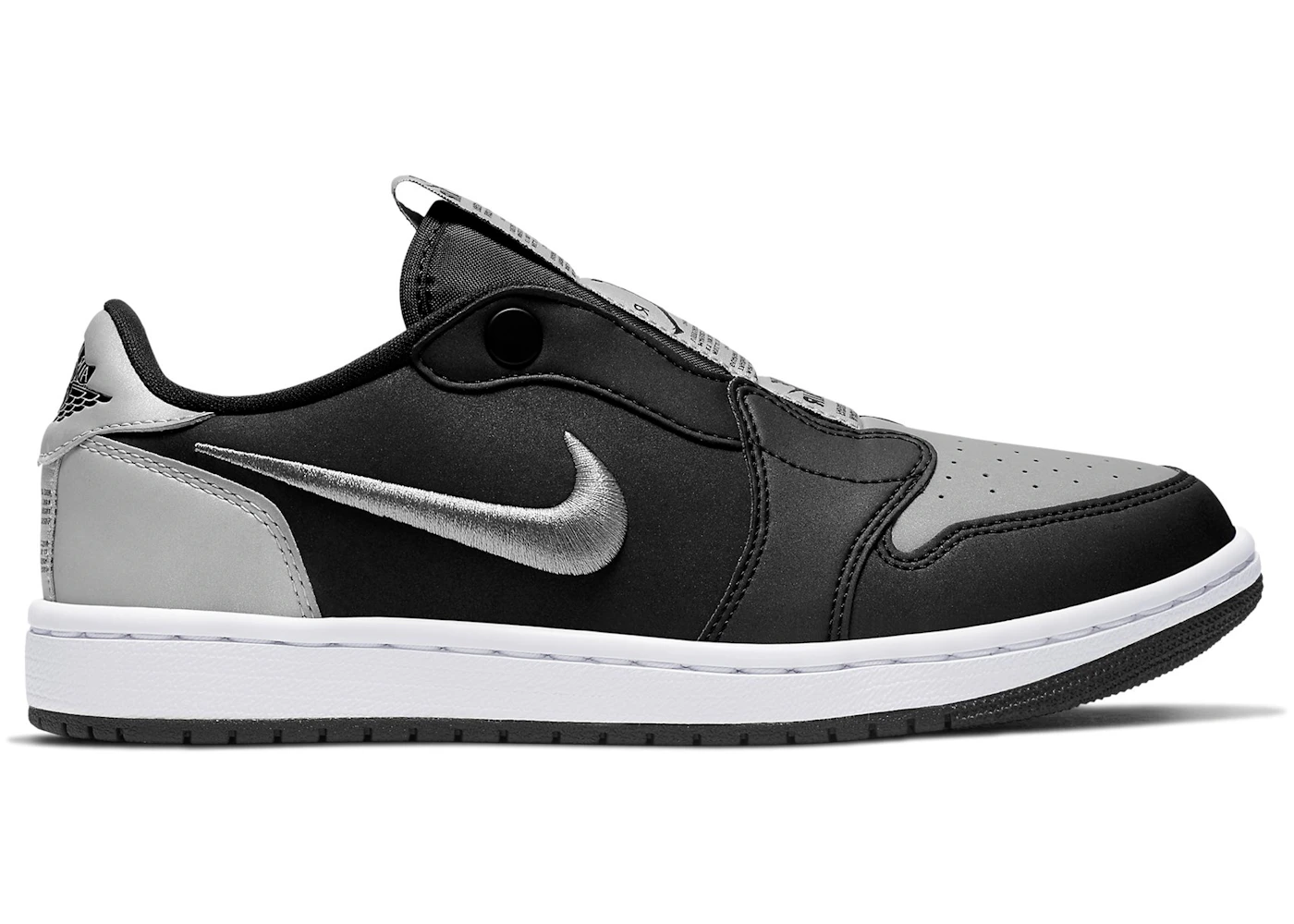 Jordan 1 Low Slip Shadow (Women's) - CQ0279-001 - US