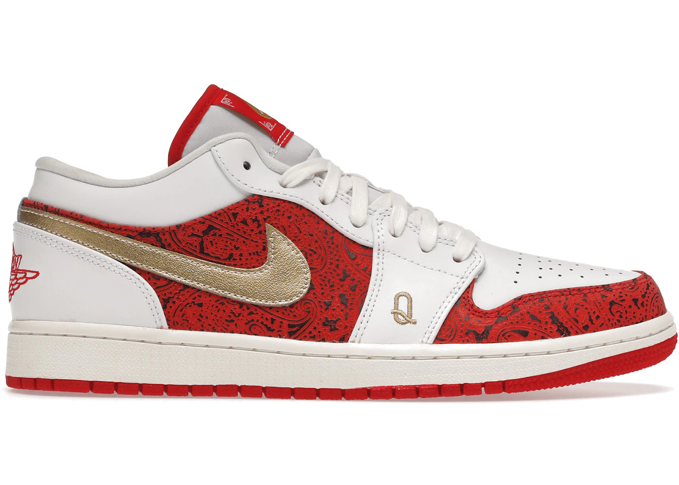 Jordan 1 Low Spades Dj5185 100 Jordan 1 Low Spades Dj5185 100
