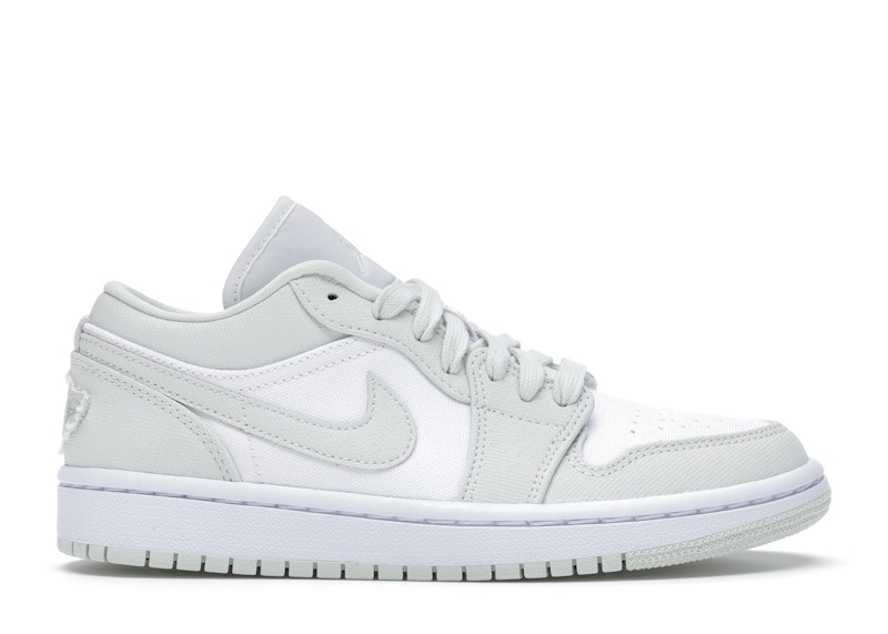 air jordan 1 low spruce aura release date