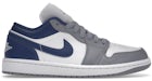Jordan 1 Low Stealth French Azul (de mujer)