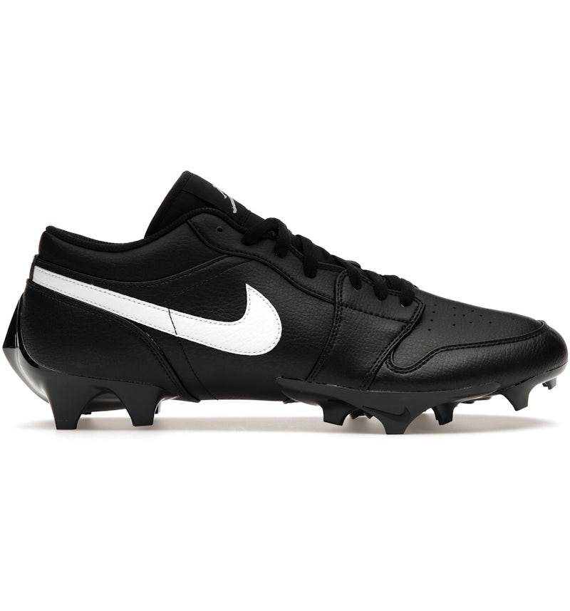 Jordan Low TD Cleat Black White Men's FJ6245-001 US