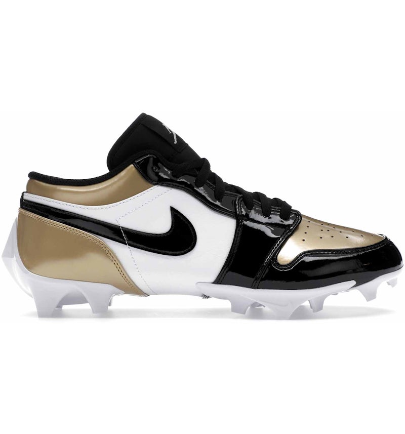 Gold Toe Jordan Shoes Golden Colour Jordan Retro