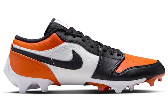 Tacchetta Jordan 1 Low TD, tabellone in frantumi