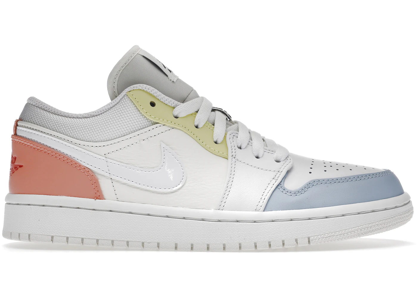 Jordan 1 Low To My First Coach Men's - DJ6909-100 - US