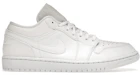Jordan 1 Low Triple White - 553558-100