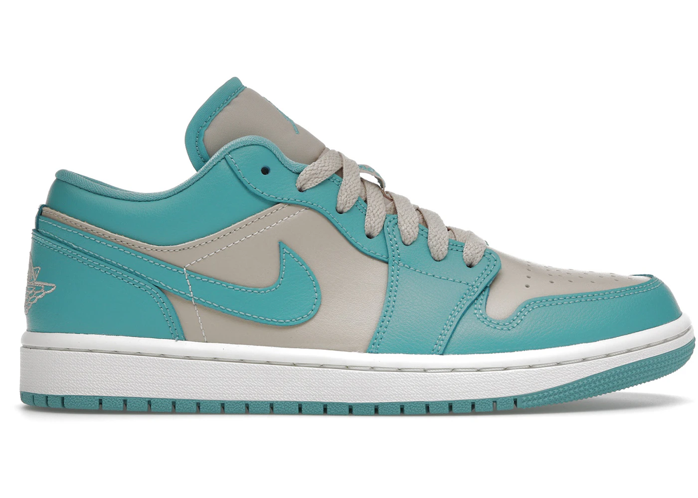Jordan Low Tropical Teal (Women's) DC0774-131 US - Main Image