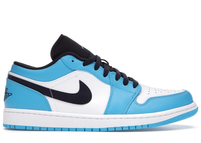 Jordan 1 Low UNC (2021) - 553558-144 - US