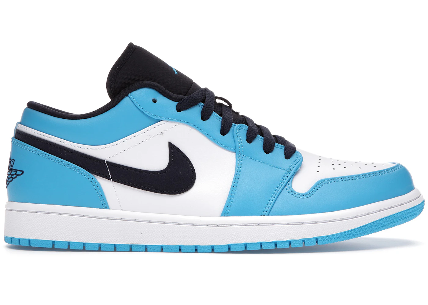 Jordan 1 Low Unc 21 144 Jordan 1 Low Unc 21 144