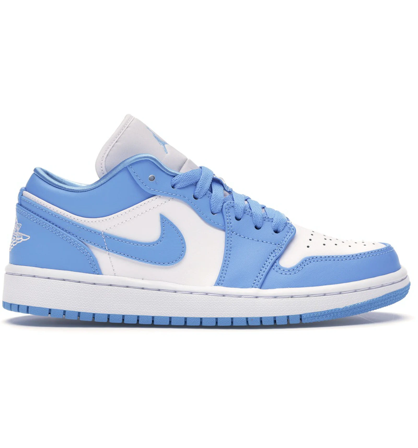 Jordan 1 unc size top 9