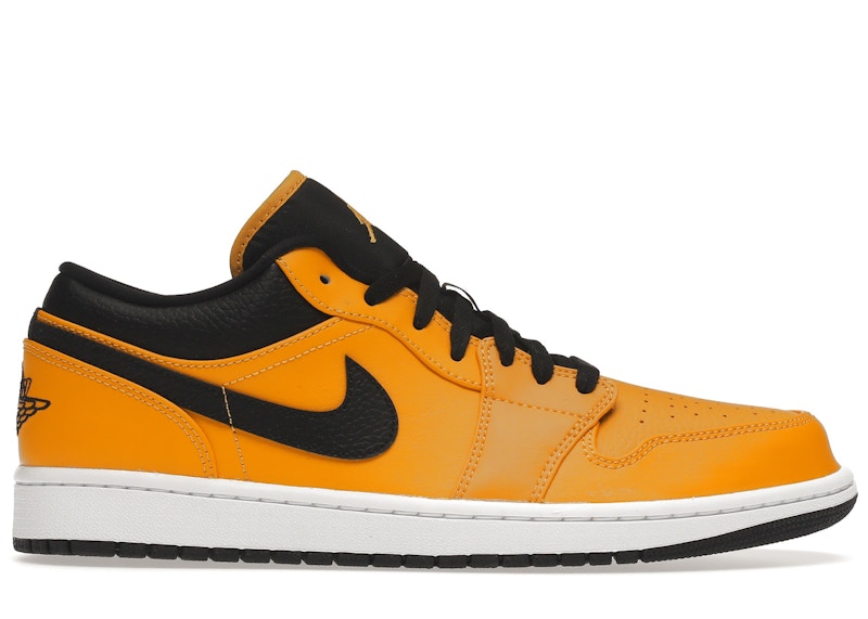 Jordan 1 Low University Gold Men's - 553558-700 - US