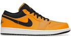 Jordan 1 Low University Doré