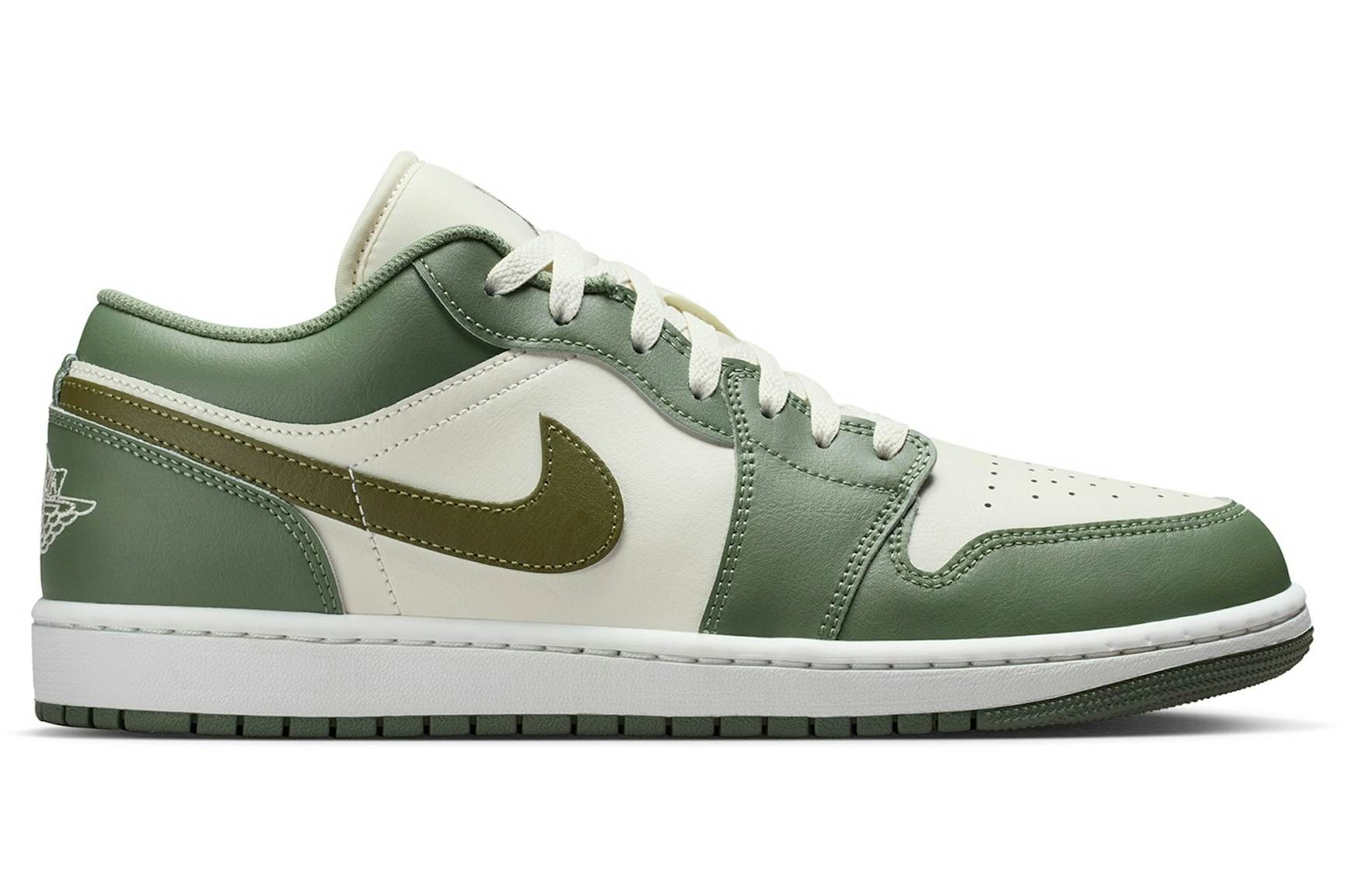 Jordan 1 Low Vintage Lichen
