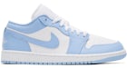 Jordan 1 Low White Aluminum (Women's)