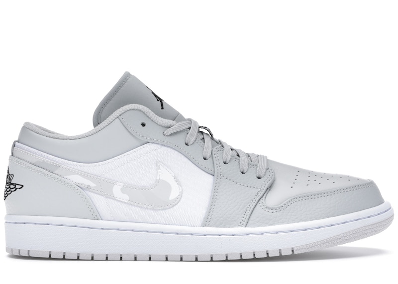 Jordan 1 Low White Camo - DC9036-100 - US