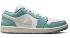 Jordan 1 Low White Cannon (Women's)