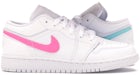 Jordan 1 Low White Neon (GS)
