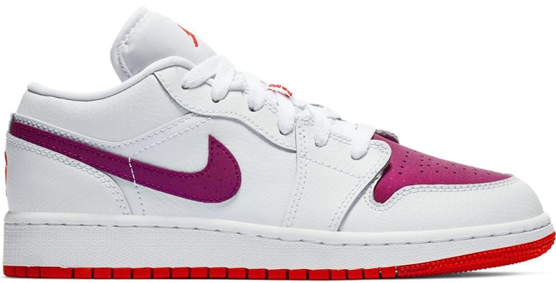 jordan 1 low berry