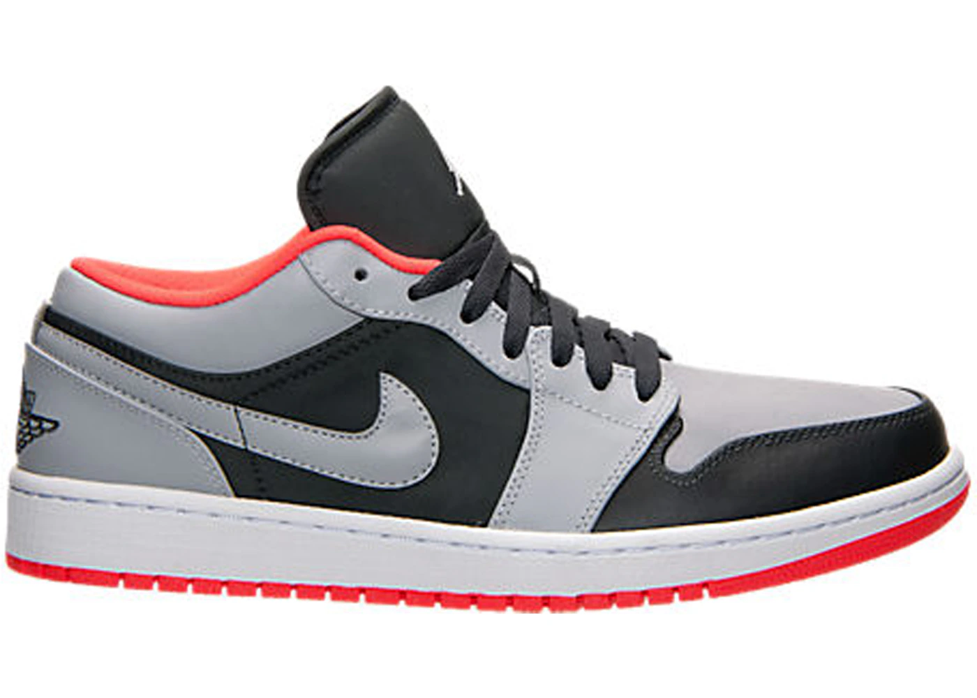 Jordan 1 low hot sale infrared