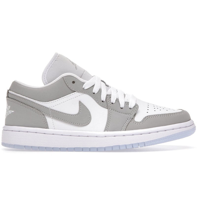 Jordan Low Wolf Grey (Women's) DC0774-105 US