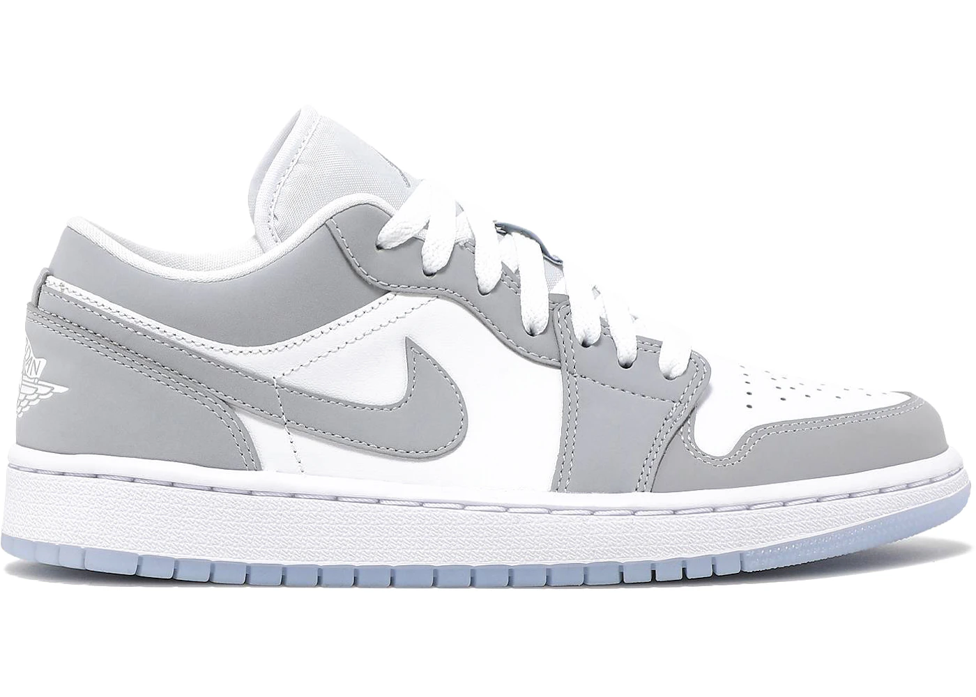 martech-test-Air-Air-Jordan-1-Low-Wolf-Grey - changed - RestockX Men's - DC0774-105 - GB