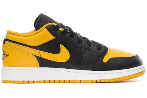 Jordan Low Yellow Ochre (GS) 553560-072 US - Main Image