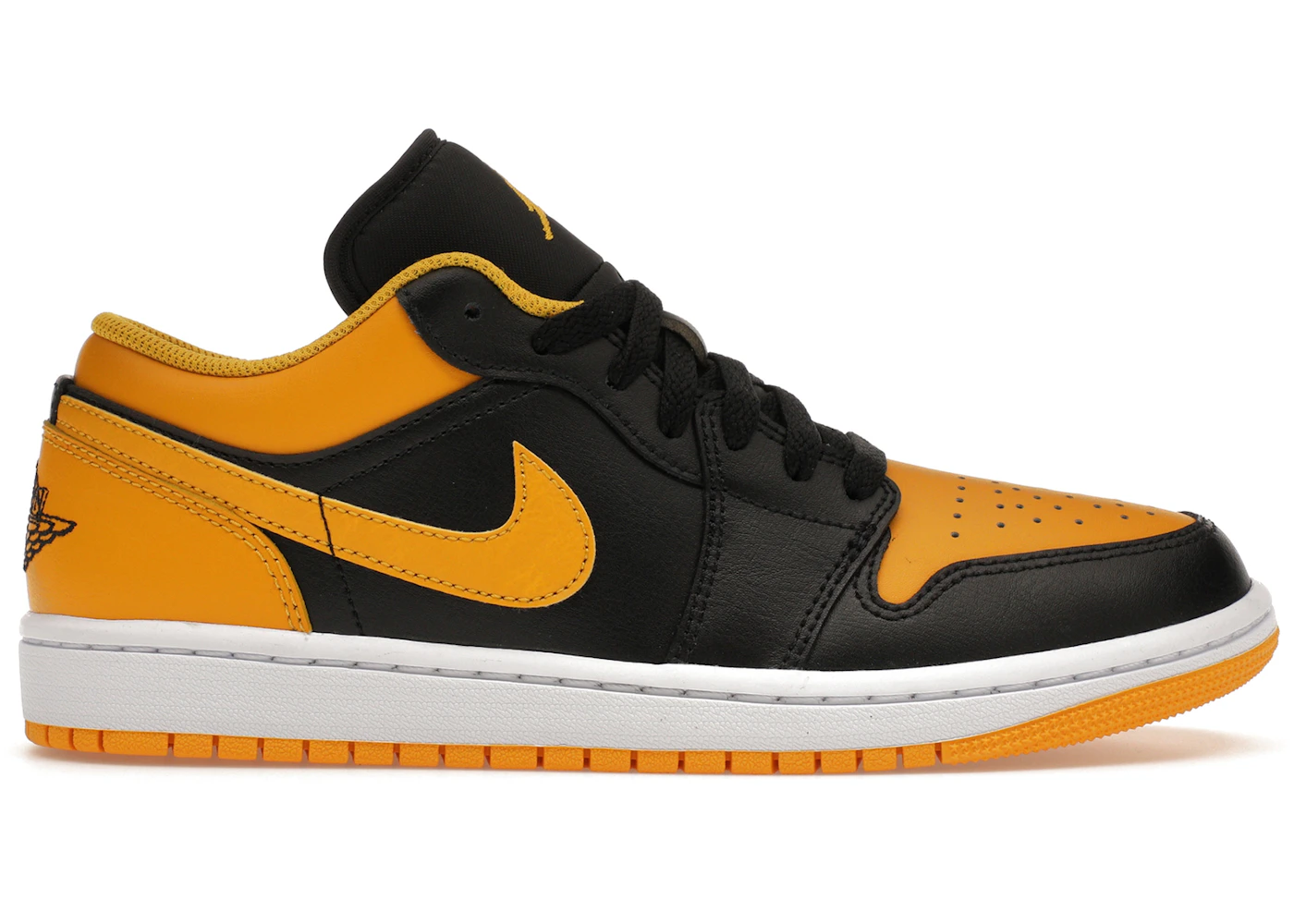 Jordan Low Yellow Ochre Men's 553558-072 US