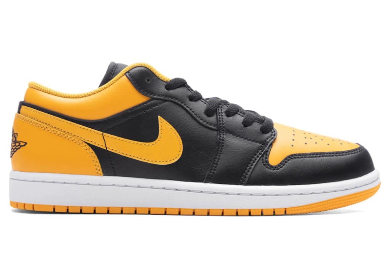 Jordan store yellow ochre