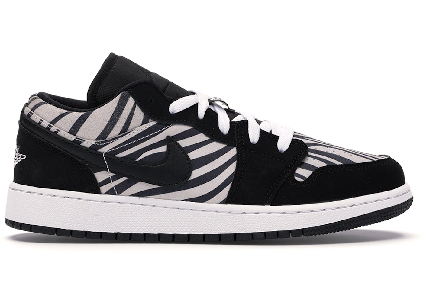 Jordan Low Zebra (para escolares) 553560-057 ES - Main Image