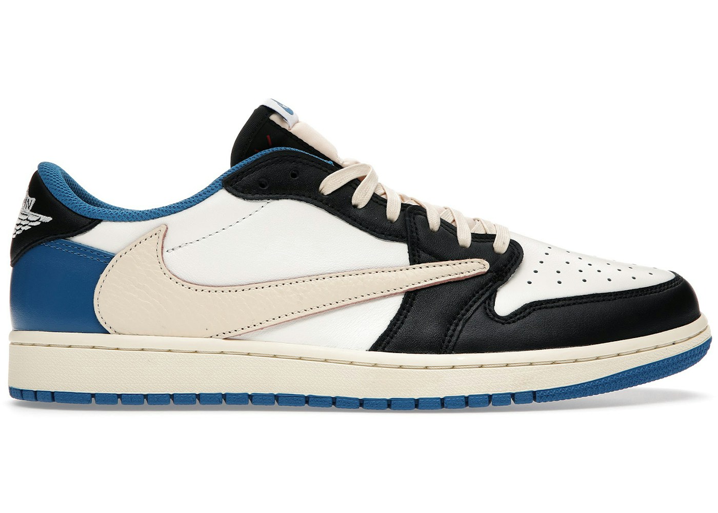 Jordan 1 Low Fragment X Travis Scott Dm7866 140 Jordan 1 Low Fragment X Travis Scott Dm7866 140
