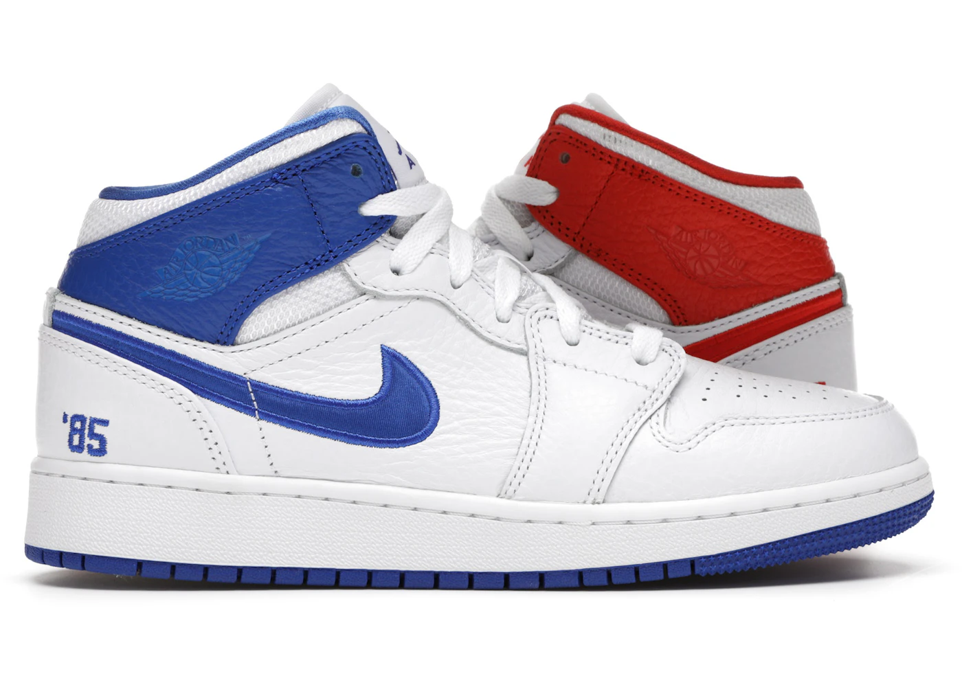 Jordan 1 Mid '85 (GS) - DH0200-100 - US Jordan 1 Mid '85 (GS) - DH0200-100 - US
